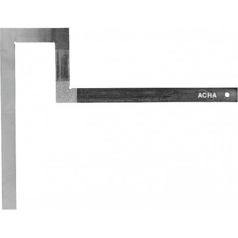 ESCUADRA DE ACERO DE SECCION REDUCIDA, ZINCADA PARA BRIDAS 400X400MM - ACHA