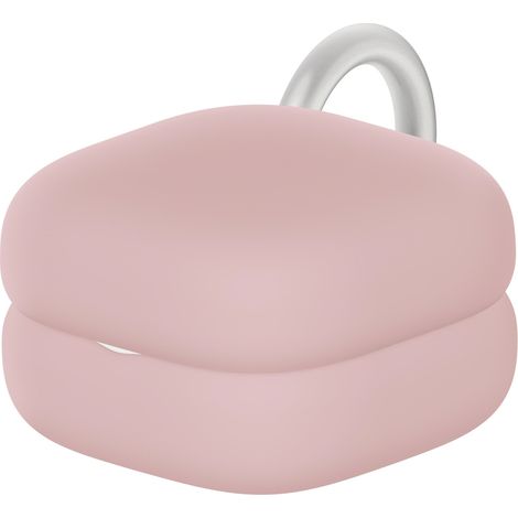 Sony Custodia per LinkBuds Open - Anello Easy Clip-On, Personalizza le tue cuffie, Solo per LinkBuds Open - Ash Pink