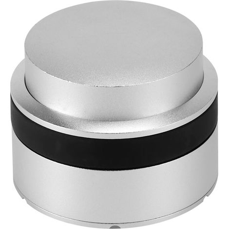Tampoir Distributeur Café - Acier Inoxydable 58 mm - Pour Machine À Expresso - 1 Pièce (1/5)