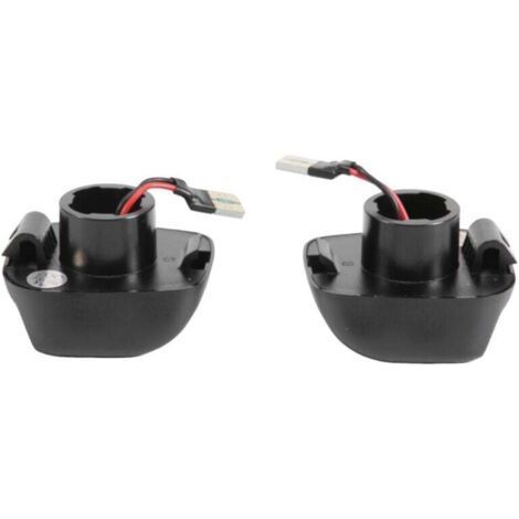 Wasserdichte LED-Kennzeichenbeleuchtung hinten für Nissan Navara D40 2007-2016 (1/4)