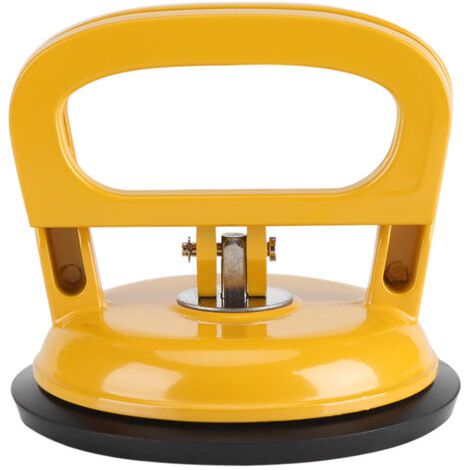 Extracteur à ventouse en aluminium, durable, facile à installer, petite ventouse d'extraction de bosses, résistant à l'usure, adapté au levage et au déplacement