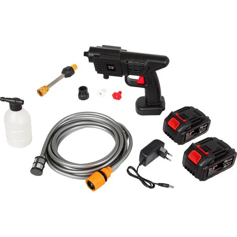 Hidrolavadora inalámbrica BLOW WM-02 (1/3)