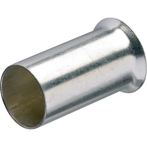KNIPEX 97 99 390 Aderendhülsen, unisoliert je 200 Stück