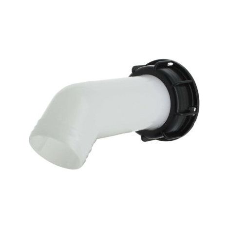 Raccord S60X6 cuve eau 1000L - Prolongateur Diametre 40 mm - Raccord cuve eau 1000 litres S60X6 (1/4)