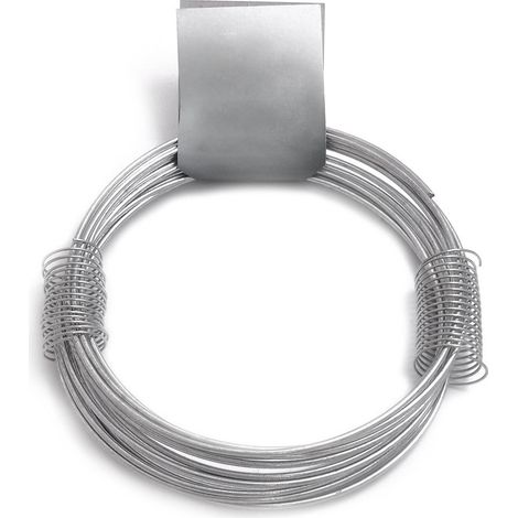 6 Fil Zingué N° 13 - 2,00mmx9m - 220gr