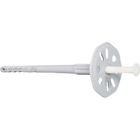 Fischer Tassello di fissaggio per pannelli isolanti FIF-CN II - 8x228 mm - 100 Pz. (1/5)