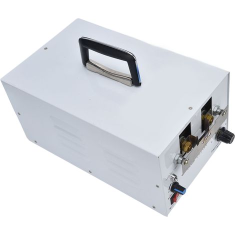 Épointeur de becs automatique électrique pour poulets, réglable, prise UE 220 V (1/5)