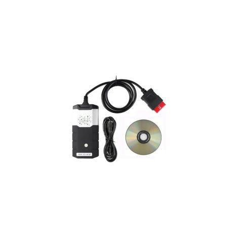 Herramienta de diagnóstico de códigos de error Bluetooth V2021.11 V3.0 Multidiag para automóviles y camiones - Crezuo (1/4)