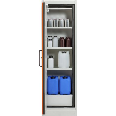 CEMO, Armoire pour produits dangereux résistante au feu 90 (1/5)