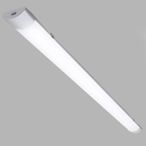 Réglette LED 150cm 48W, 4000K, IP65, Neon LED (1/5)