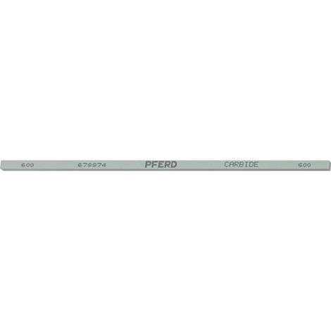 PFERD TOOLS Polierstein vierkant 4x4x150mm SiC600 für harte Materialien im Werkzeug- und Formenbau 12 Stk (1/5)