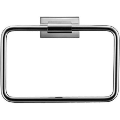 Toallero Duravit Karree, suspendido, cromo, 0099611000 (1/2)