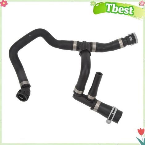 Té de tuyau de chauffage de voiture, CV61 18K579 FD Ensemble de tuyau de chauffage CVC adapté pour Escape 1,6 L 2014 2016 (1/4)