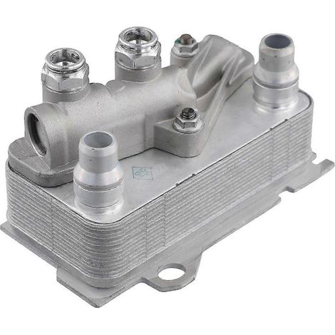 A0995001900 995001900 Enfriador de aceite de motor nuevo para Mercedes-Benz W205 A205 C205 S205 S213 C253 C217 (1/4)