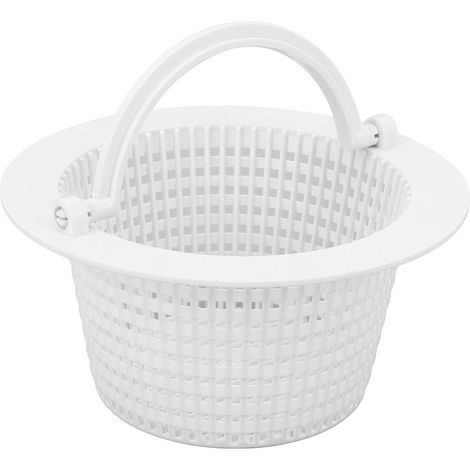 Stück Poolskimmerkörbe mit 9,7 cm Basis, Ersatzfilterkorb für Schwimmbecken und Whirlpools (1/5)
