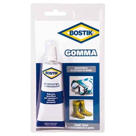 COLLA 'GOMMA' 50 gr - BOSTIK
