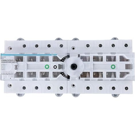 COMMUTATEUR HI403R 63A HAGER