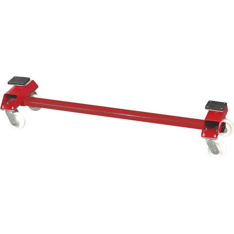 Sealey Transportacar Trolley Economy Model 2tonne Capacity RE89 (1/2)