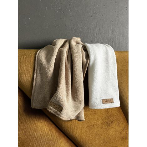 Mini-insert pliable en bambou (31 x 34 cm) Mocca