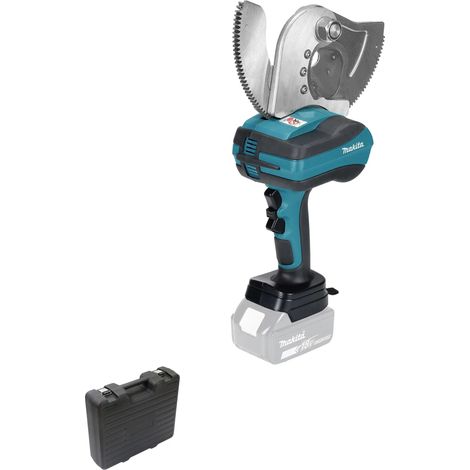 Makita - 18V Akku-Kabelschneider, ohne Akku und Ladegerät DTC103ZK (1/4)