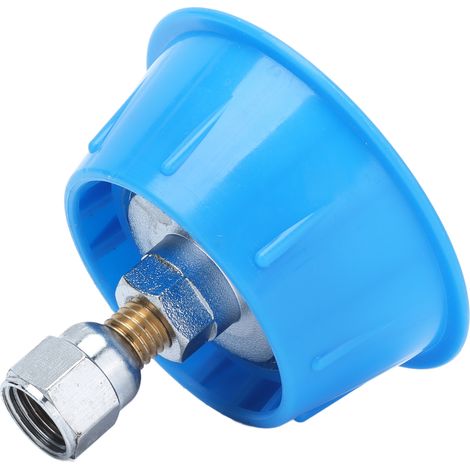 Buse de pulvérisation électrique à 7 trous, filetage intérieur G1/4, tête droite, haute pression, anti-vent, pour pulvérisateur motorisé de jardin et d'agriculture. (1/5)
