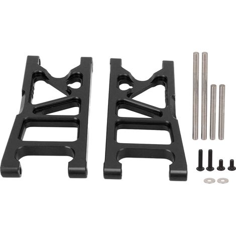 Paar untere Hinterachs-Querlenker aus Aluminiumlegierung für ARRMA Typhon 1/10, RC-Tuningteile (1/5)