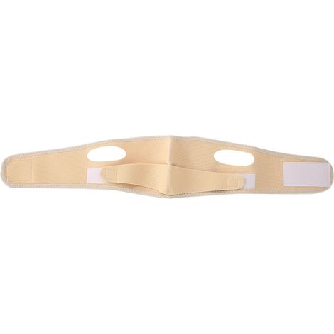 Masque amincissant visage 1, bande de soin double menton, ceinture faciale liftante anti-affaissement. (1/5)
