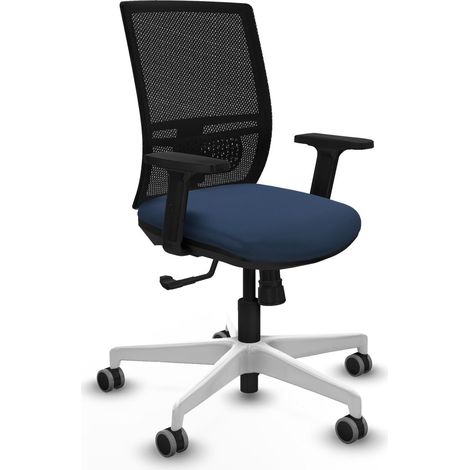 Bürostuhl piqueras y crespo Yunquera schwarz Mesh (1/2)