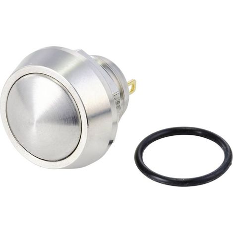 TC-10090996 GQ12B-10/J/S Bouton-poussoir 48 V/DC 2 A 1 x Off/(On) à rappel IP65 1 pc(s) S554102 (1/2)