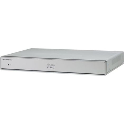 Cisco C1117-4P router cablato Argento
