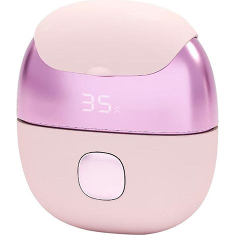 Rasoir électrique pour femme, tondeuse maillot, épilateur utilisable sur peau sèche ou humide pour les jambes, le corps, le visage, les aisselles et la zone intime, portable, rechargeable par USB, ros