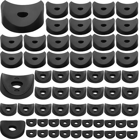 Spacers, Washers, Spacers, Plastic Round Tubes, Spacer Sockets, Insulation Spacer, M3/M4 Screws (1/4)