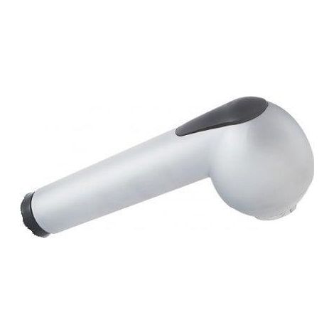 Grifo de lavabo KFA X 842 021 04 Gris acabado satinado (1/3)