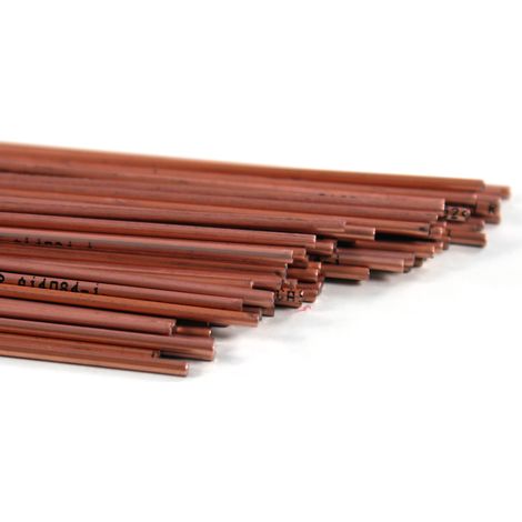 Banyo – Baguette de brasage cuivre-phosphore 1 kg – Alliage autodécapant pour assemblages capillaires – Fusion sans bouillonnement (1/5)