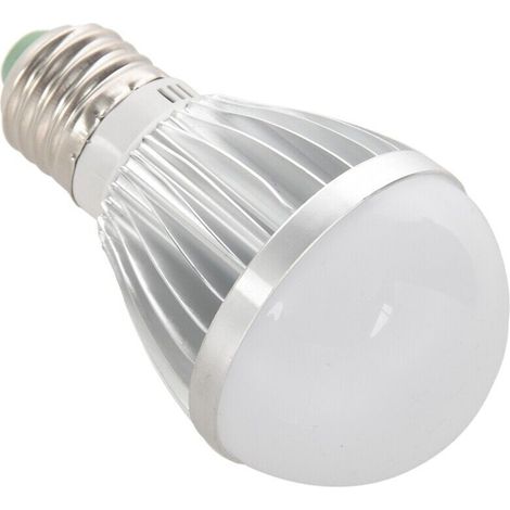 LED-Diodenlampe YH-E27-Q5-7W Warmweißes Licht 3000-3500K 220V