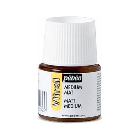 Médium mat Pébéo