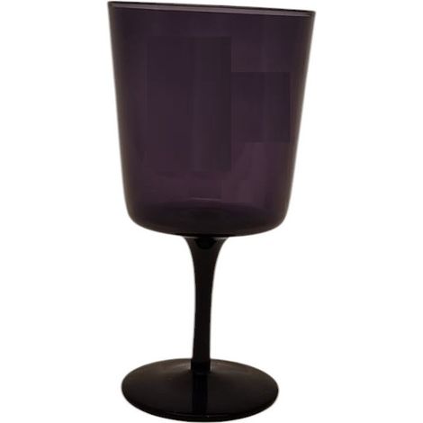 Giannini Mix Collection set 6 calici vino vetro viola (1/2)
