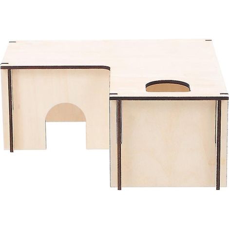 1 cage pour petits animaux (1/3)