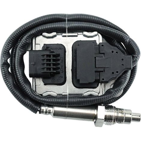 Capteur d'oxyde d'azote (NOx) d'origine 55283225 pour ALFA ROMEO STELVIO 2.2D SNS0906A A3C00685900-01 (1/5)