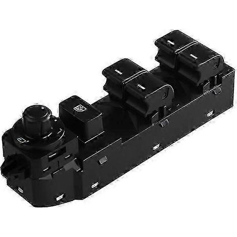 Interrupteur de lève-vitre Mazda CX-5 2014-2016 GKL2-66-350A (pièce de rechange) (1/5)