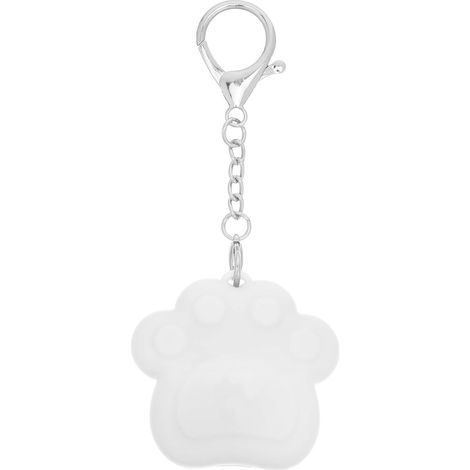Veilleuse Tactile Rechargeable, Mini Lampe Chat Blanche pour Femme (1/5)