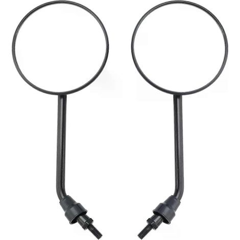 Artudatech Spiegelset – Links & Rechts 8 mm für Simson S50 S51 S70 S53 KR51/2 Schwalbe SR50JXLGV (1/5)