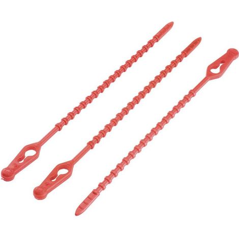 LAPP 61721102 KABELBINDER QUICK TIE 240X3,9 BK Fascetta per cavi 240 mm 3.9 mm Nero 100 pz.