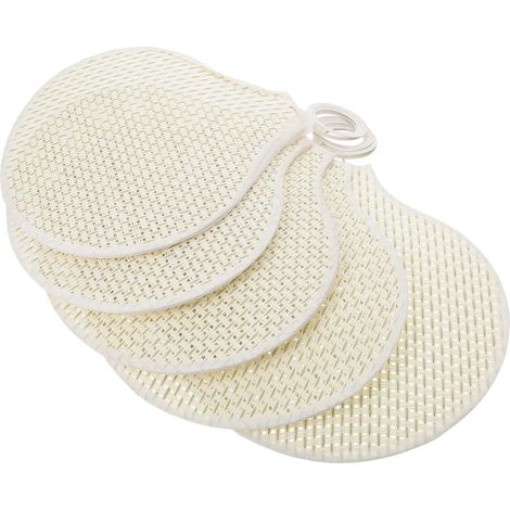 Sac de Rangement Câble - pliable- all weather- Design Compact- 23 x 13 x 5 cm- ébène économique top (1/5)