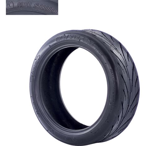 Tubeless tires 60/70-6.5 suitable for Xiaomi Max G30 pneumatic tires and anti-slip tubeless tires for MAX scooters. (1/4)