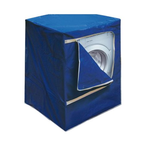 Copertura per lavatrice in PVC a carica frontale Cuncial (1/2)