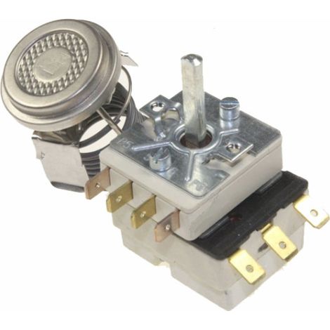 Whirlpool 481927128304 Termopar De Placa De Cocina