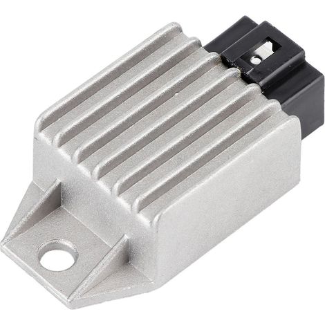 Régulateur redresseur 12V 4 broches pour moto, motocyclette universel, pièce de rechange, stabilisateur de tension (1/5)