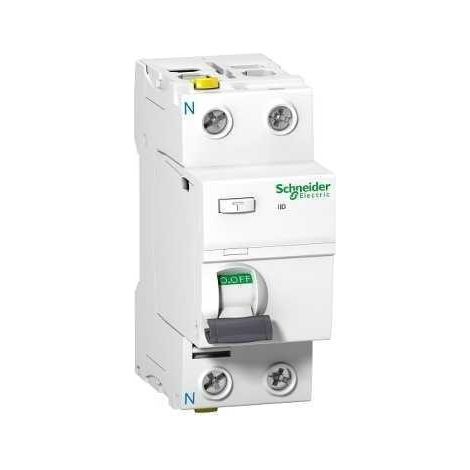 Schneider Electric Fehlerstromschutzschalter 25A 400V