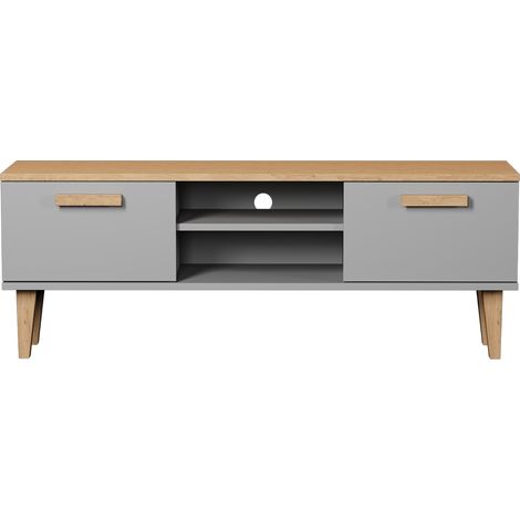 Mobile TV Denver grigio 35cm
